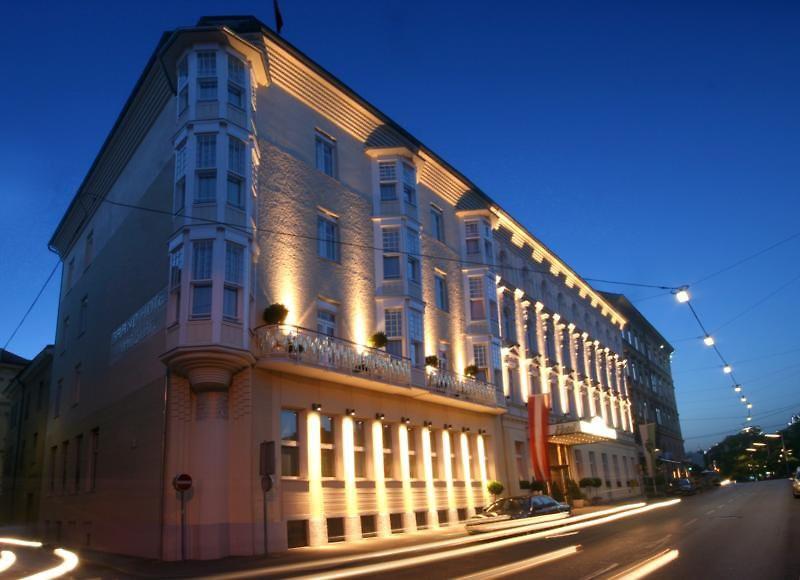Grand Hotel Wiesler - Centre Of Graz Exterior foto