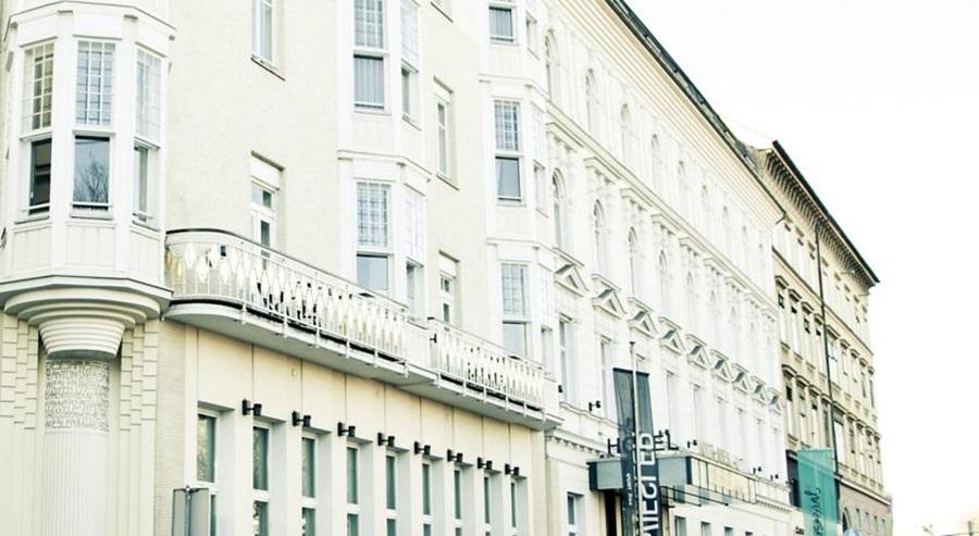 Grand Hotel Wiesler - Centre Of Graz Exterior foto